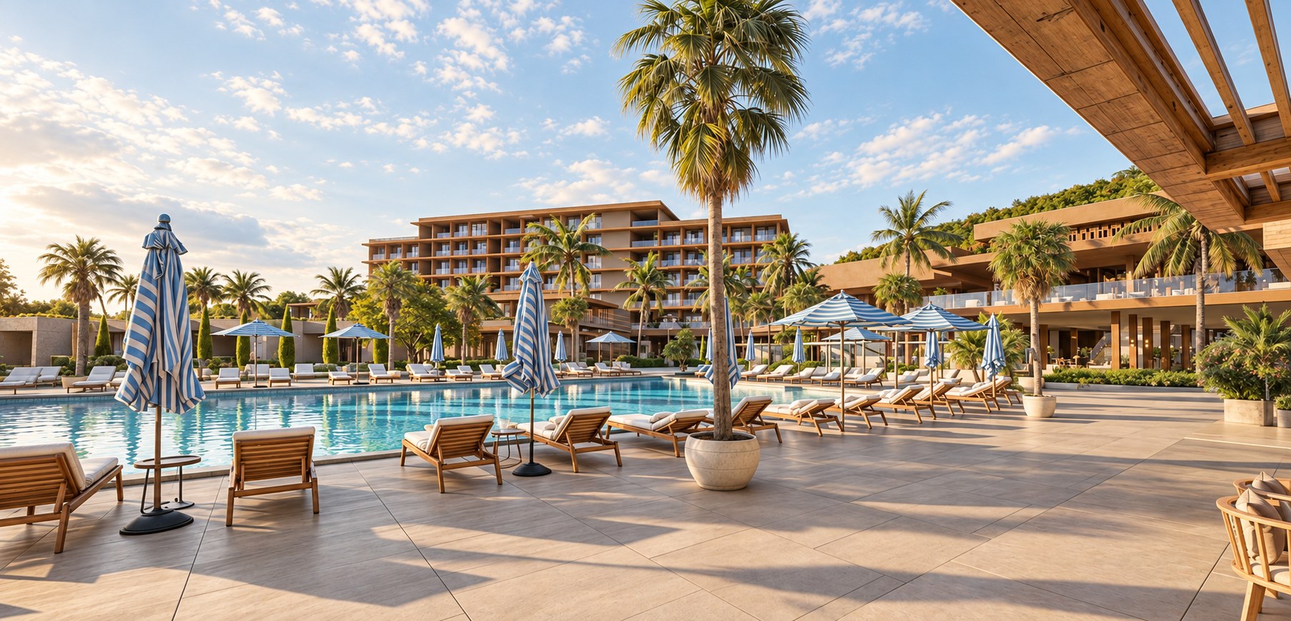 Aila Palm Family Resort 2