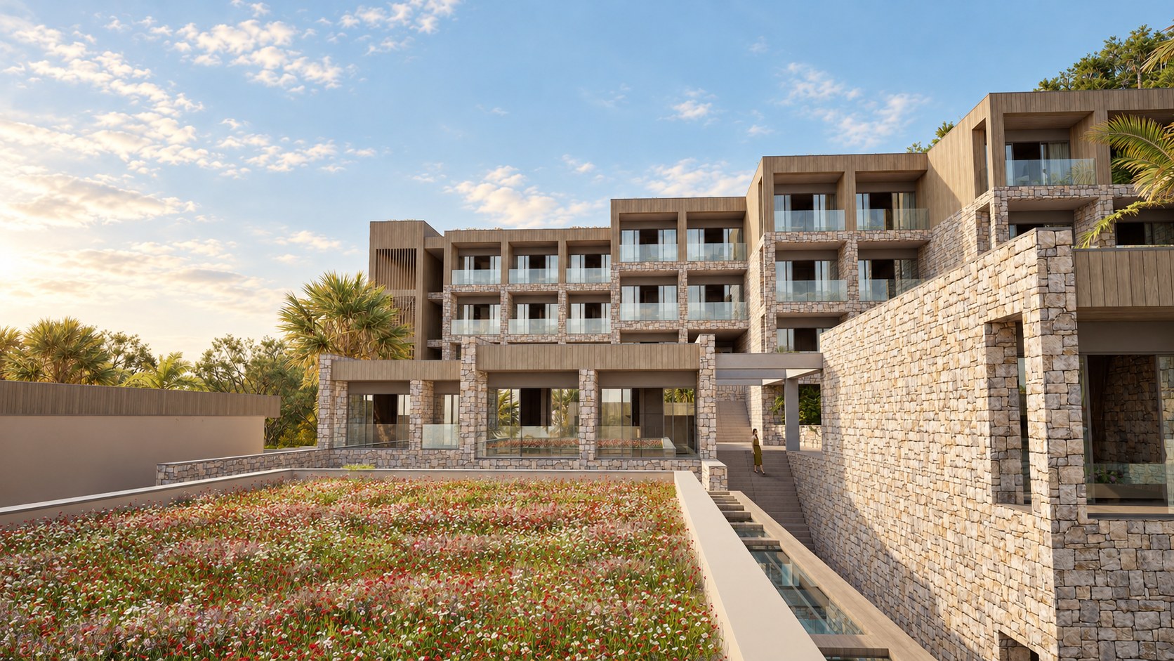 Aila Palm Family Resort 4