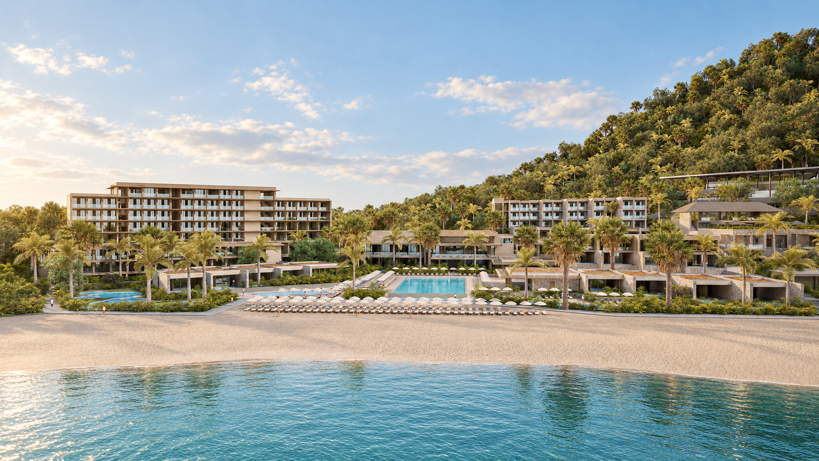 Aila Palm Family Resort